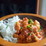 Chou-fleur à l’indienne rapide (Butter Cauliflower)