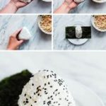 Spicy Tuna Onigiri (How to Make Onigiri) - A Beautiful Plate