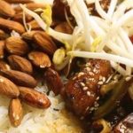 Pollo con Almendras