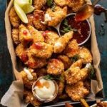 Coconut Popcorn Chicken with Sweet Thai Chili Lime Sauce. | Recipe | Half baked harvest recipes, Pop