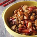 Poulet Thaï aux noix de cajou