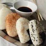 Onigiri : le sandwich japonais - My healthy sweetness