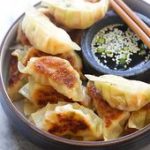 Les gyoza, raviolis japonais traditionnels - Oh mon Bento !