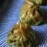 Menu vapeurs (mieux qu’au restaurant chinois !) - Beau à la louche