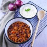 Chili con carne, la recette rapide et légère - La cerise sur le maillot