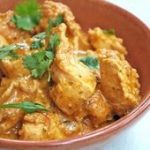 CARI DE POULET AUX NOIX DE CAJOU