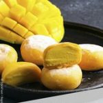 La recette du mochi glacé à la mangue