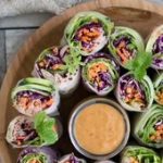 TUTO | Pliage rouleaux de printemps