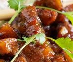 Porc au caramel
