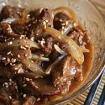 Boeuf aux oignons à la mode Chinoise - Passion culinaire by Minouchka