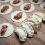 Gyozas, les raviolis frits japonais trop bons