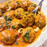 Boulettes de viande à l’indienne Recette Cookeo