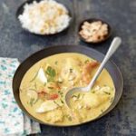 Curry de poisson