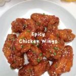 Spicy Chicken Wings