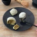 Recette de Mochis glacés au Thé Matcha Japonais Bio | Vegan, Sans lactose, Sans gluten, Sans sucre