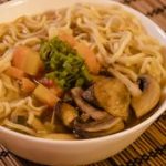 Noodles Kung Fu Panda