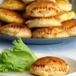 Pâté chaud vietnamien ou friand au porc (Bánh patê sô)
