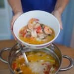 Recette de la Soupe Thaï au lait de coco (iG Bas) | Blog Bien-Être, Naturopathie, Jeûne et Recettes