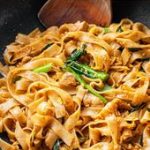15-Minute Pad See Ew Noodles
