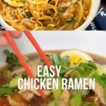 EASY CHICKEN RAMEN