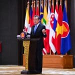 Le chef de la diplomatie chinoise expose la position de la Chine sur la question de Taiwan — Chine I...