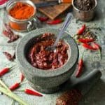 Recette : Pâte de curry rouge Thaï faites maison ! – L'île aux épices