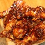 Poulet croutillant à la coréenne