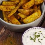 Potatoes et sauce Deluxe