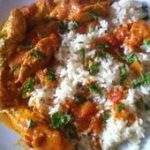 Poulet Massala (Cookeo ou pas) - Mes Petites Recettes Préférées