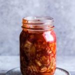 Kimchi maison facile