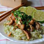 Boeuf Thaï à la Cacahuète