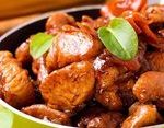 Poulet à la Sauce Soja et au Miel - Plat et Recette