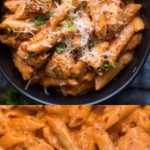 Instant Pot Spicy Chicken Pasta