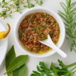 Comment faire une sauce chimichurri ?