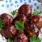 Boulettes végétariennes