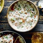 La recette du vrai raïta indien