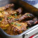 Poulet tandoori au four, une recette facile et parfumée