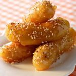 Beignets de banane à la chinoise
