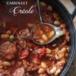 Cassoulet créole