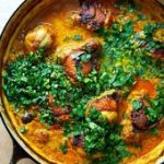 Easy, One-Pot Coconut Thai Chicken Curry | Alexandra's Kitchen