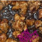 Poulet à la sauce soja caramélisé