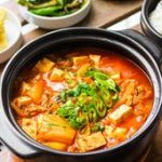 Easy Kimchi Jjigae (Kimchi Stew)