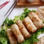Nems au poulet