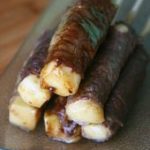 Brochettes boeuf-fromage comme chez le japonais - Passion culinaire by Minouchka