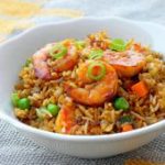 Réalisez votre propre riz sauté aux crevettes à la maison comme au restaurant, tout simplement génia...