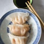 Petits raviolis aux crevettes à la vapeur (Ha kao)