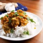 Coconut Curry Chicken