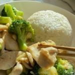 Chicken & Broccoli Recipe