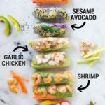 5 Healthy Spring Roll Recipes