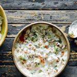 On vous dévoile la recette du vrai raïta indien à faire à la maison